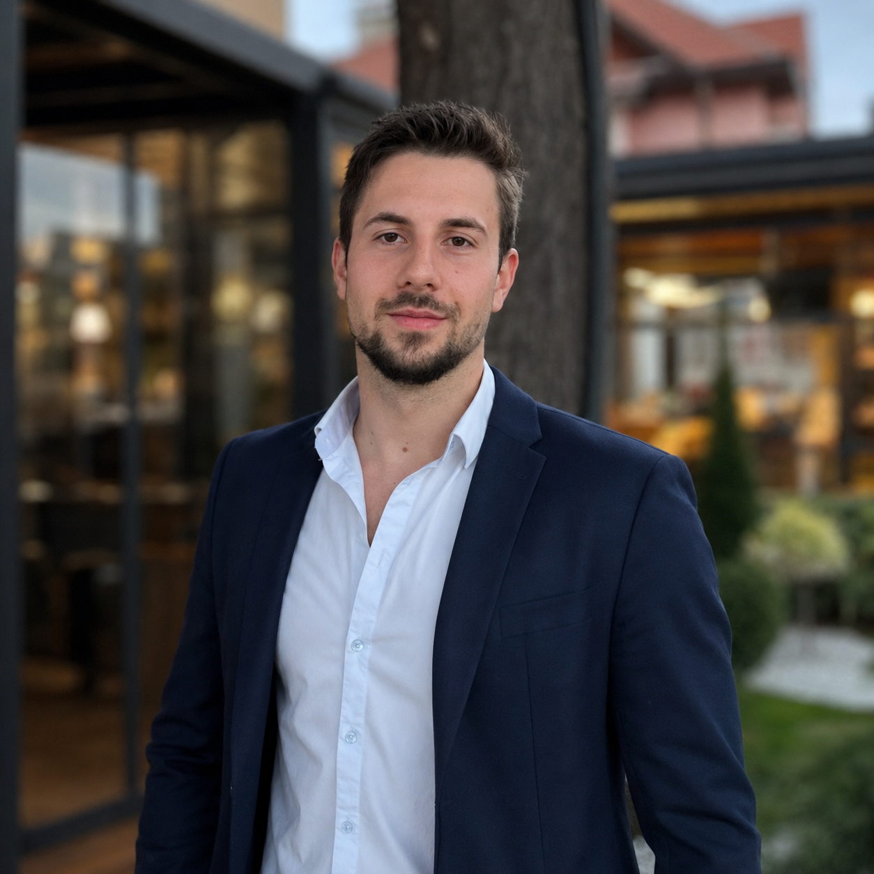 Emvision performance operator portrait